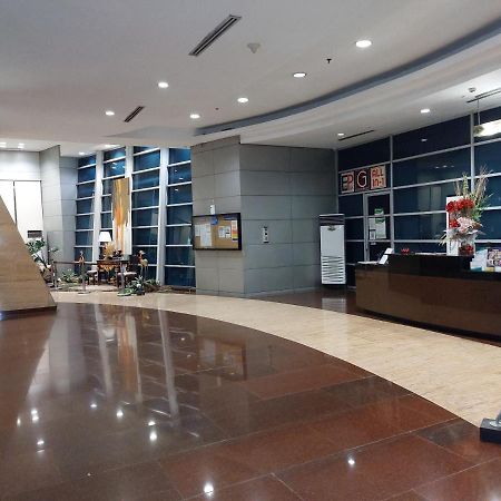 Manila Bay Front Delux Pearl Of The Orient Apartment Ngoại thất bức ảnh