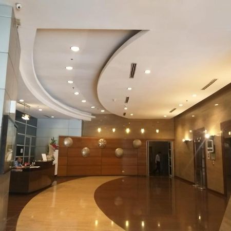 Manila Bay Front Delux Pearl Of The Orient Apartment Ngoại thất bức ảnh