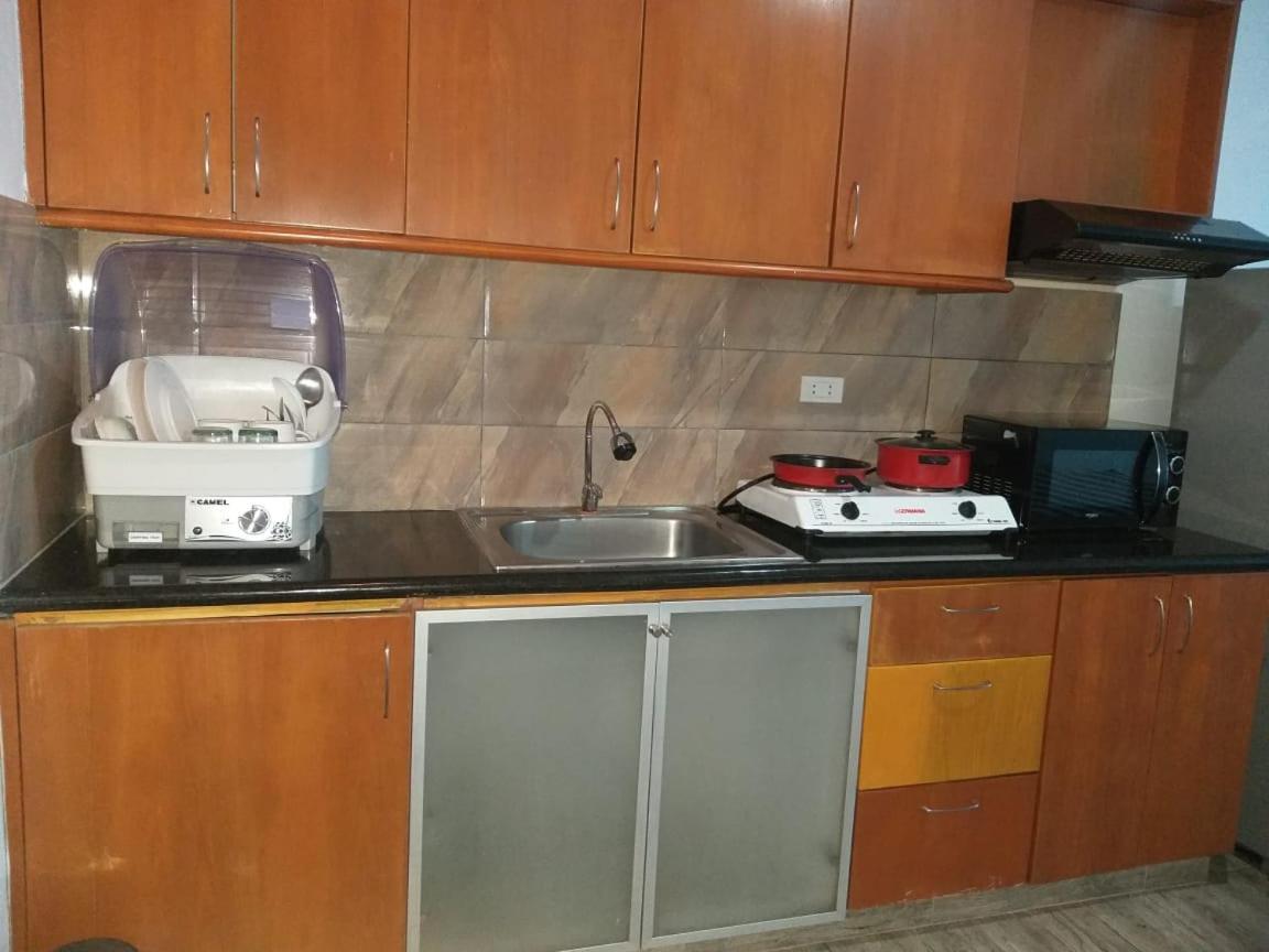 Manila Bay Front Delux Pearl Of The Orient Apartment Ngoại thất bức ảnh