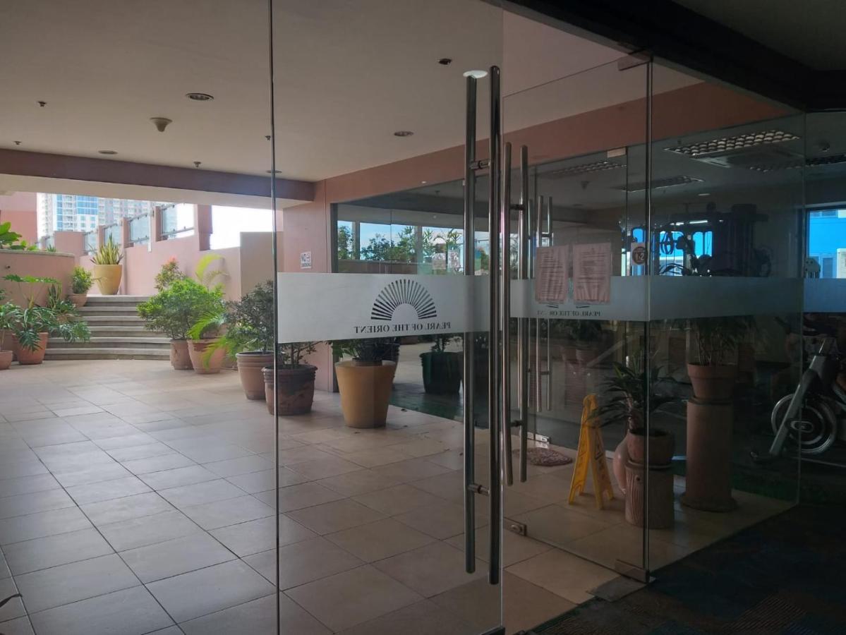 Manila Bay Front Delux Pearl Of The Orient Apartment Ngoại thất bức ảnh