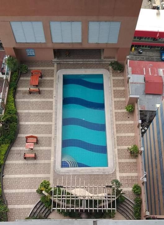 Manila Bay Front Delux Pearl Of The Orient Apartment Ngoại thất bức ảnh