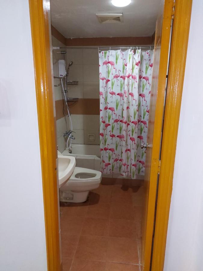 Manila Bay Front Delux Pearl Of The Orient Apartment Ngoại thất bức ảnh