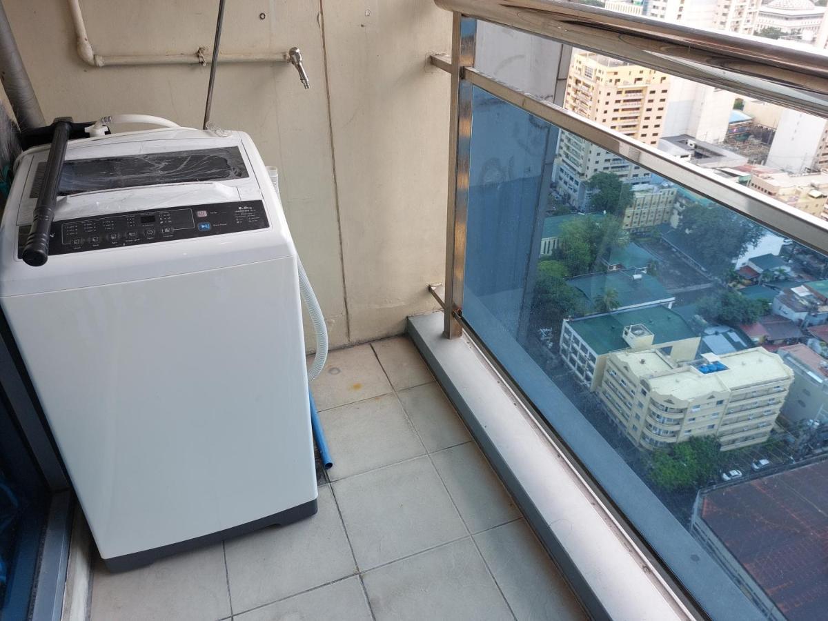 Manila Bay Front Delux Pearl Of The Orient Apartment Ngoại thất bức ảnh
