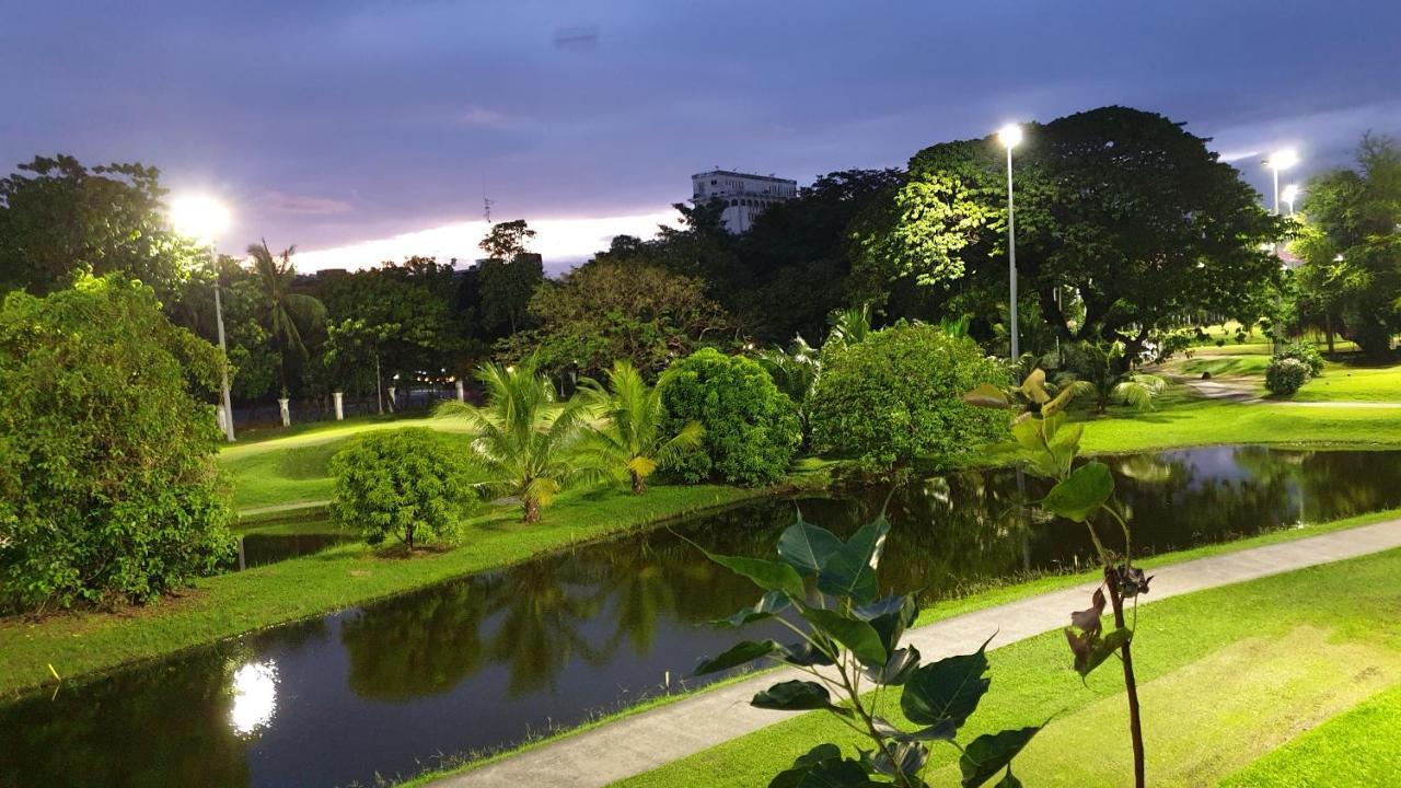 Manila Bay Front Delux Pearl Of The Orient Apartment Ngoại thất bức ảnh