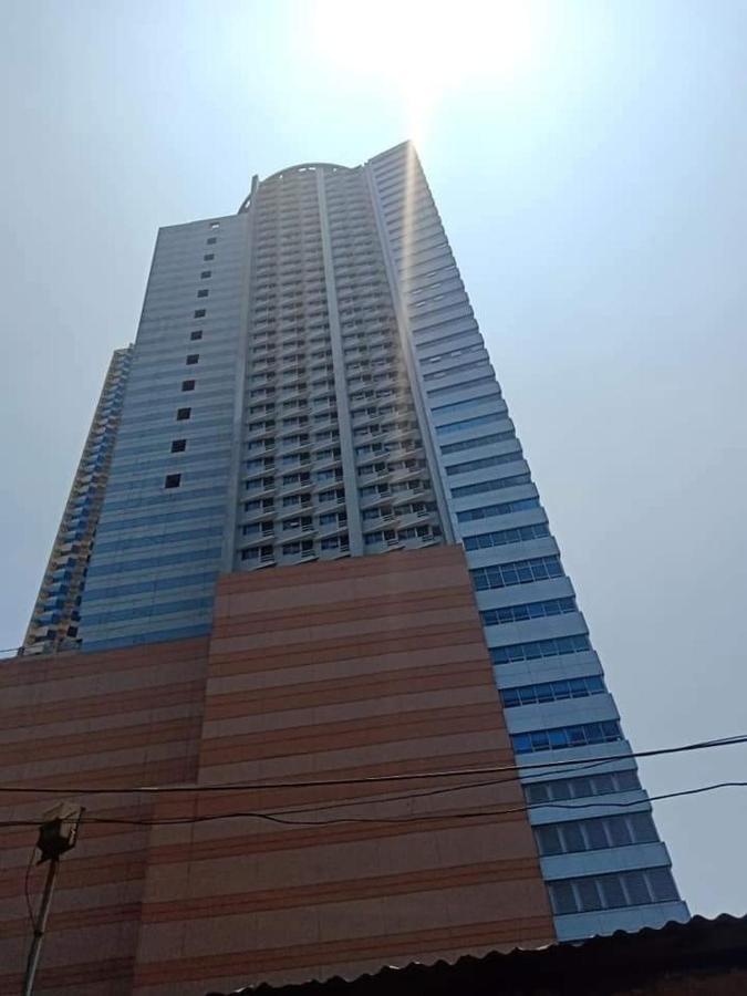 Manila Bay Front Delux Pearl Of The Orient Apartment Ngoại thất bức ảnh