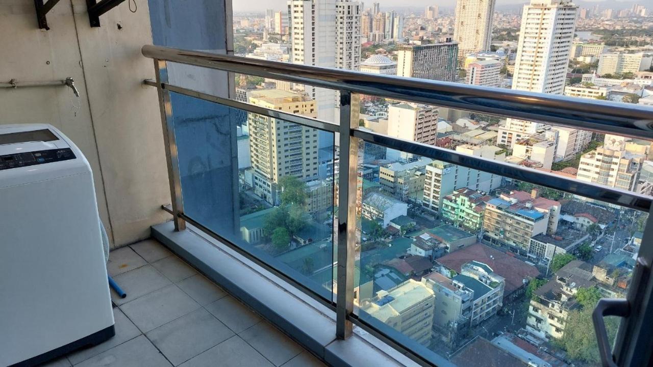 Manila Bay Front Delux Pearl Of The Orient Apartment Ngoại thất bức ảnh