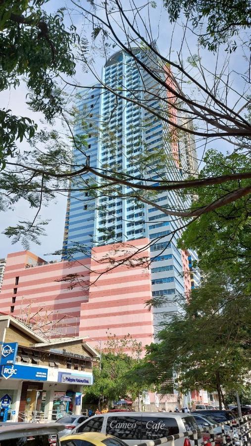 Manila Bay Front Delux Pearl Of The Orient Apartment Ngoại thất bức ảnh