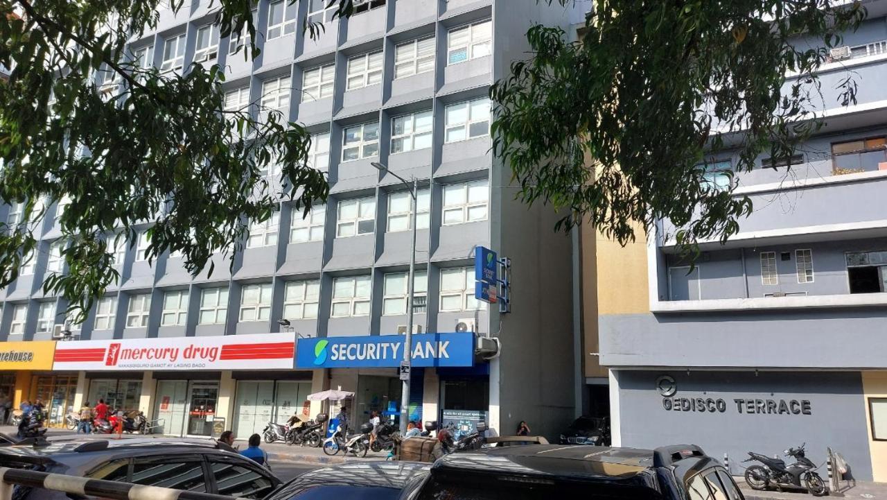 Manila Bay Front Delux Pearl Of The Orient Apartment Ngoại thất bức ảnh