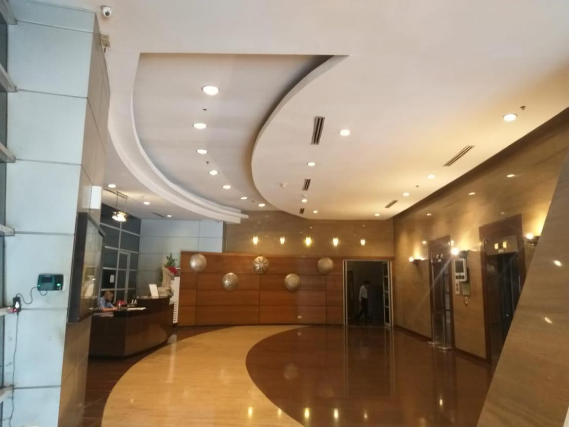 Manila Bay Front Delux Pearl Of The Orient Apartment Ngoại thất bức ảnh