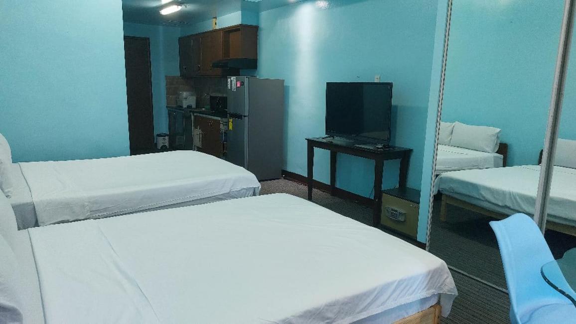 Manila Bay Front Delux Pearl Of The Orient Apartment Ngoại thất bức ảnh